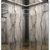 Mitsubishi Ceramics Cabin Elevator With Small Machine Room