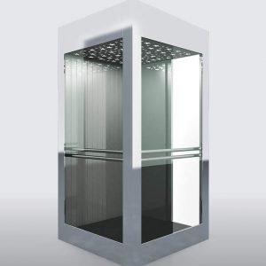 Resa Lift Panoramic Elevator Cabin 47330 26638